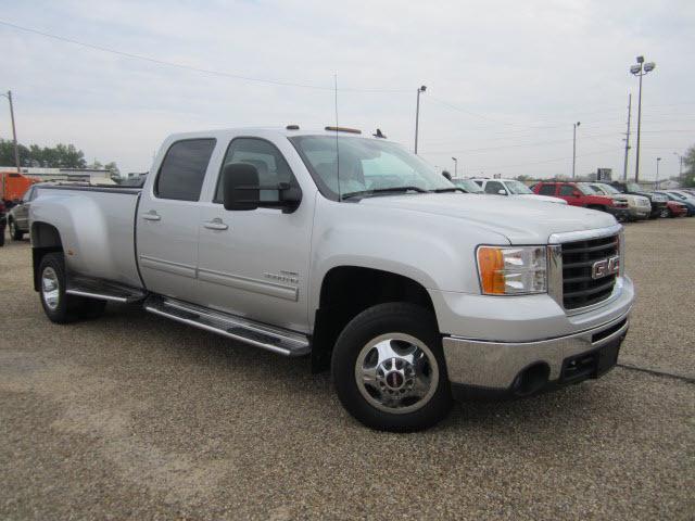 Photo of 2010 GMC Sierra 3500HD