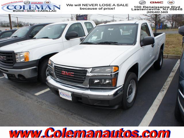 Photo of 2012 GMC Canyon
