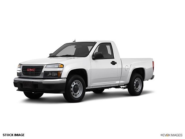 Photo of 2012 GMC Canyon