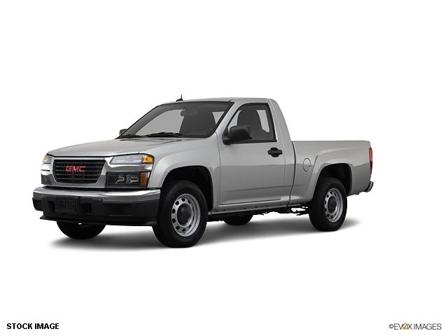 Photo of 2012 GMC Canyon