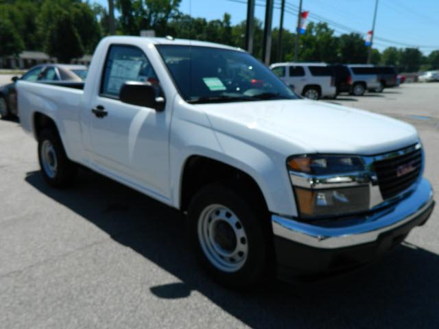 Photo of 2012 GMC Canyon