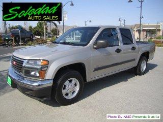 Photo of 2005 GMC Canyon