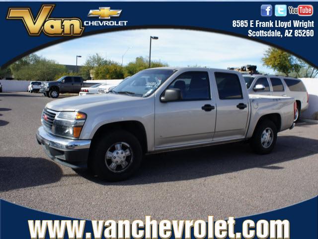 Photo of 2006 GMC Canyon