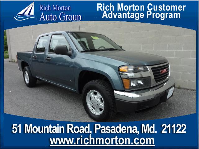 Photo of 2006 GMC Canyon