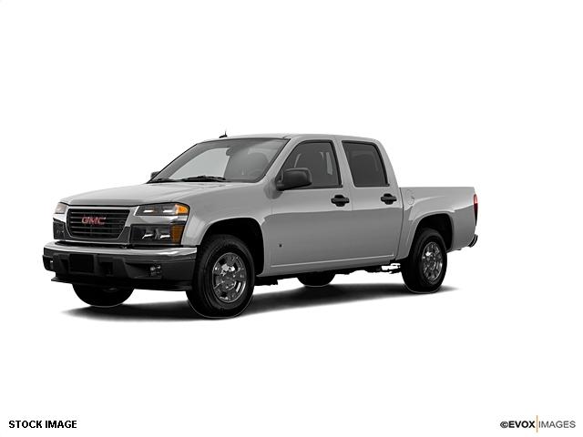 Photo of 2008 GMC Canyon