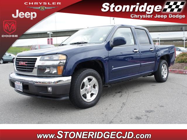 Photo of 2009 GMC Canyon