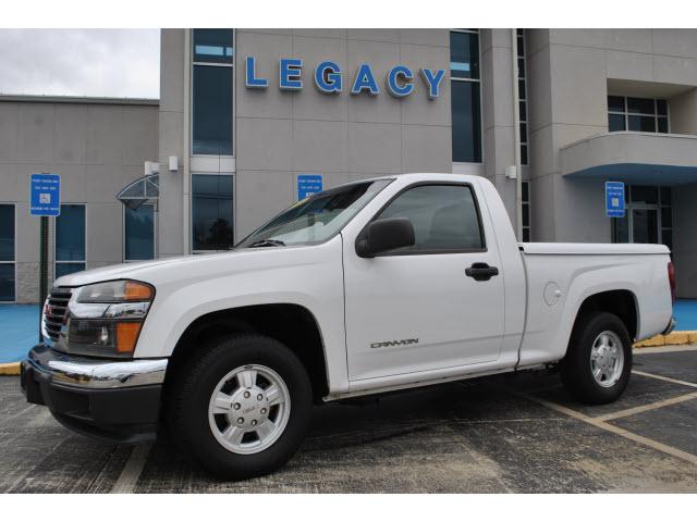 Photo of 2005 GMC Canyon