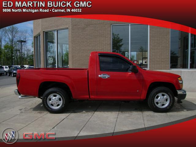 Photo of 2006 GMC Canyon