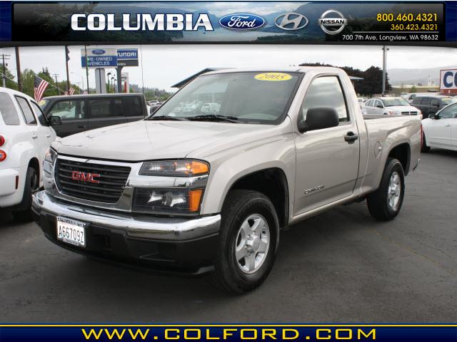 Photo of 2005 GMC Canyon