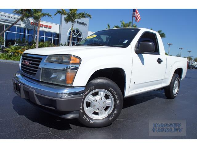 Photo of 2006 GMC Canyon