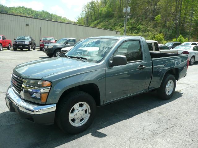 Photo of 2006 GMC Canyon