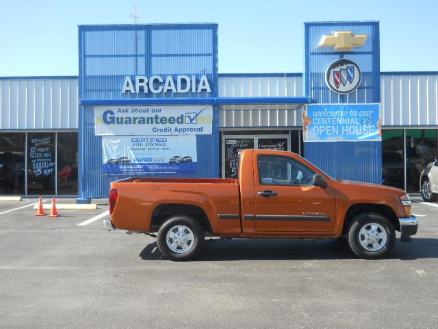 Photo of 2005 GMC Canyon