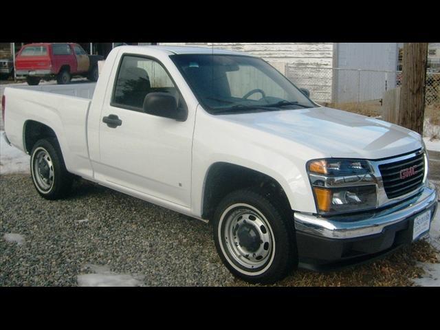 Photo of 2007 GMC Canyon