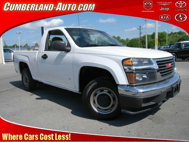 Photo of 2008 GMC Canyon
