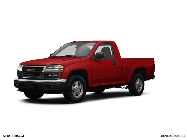 Photo of 2008 GMC Canyon
