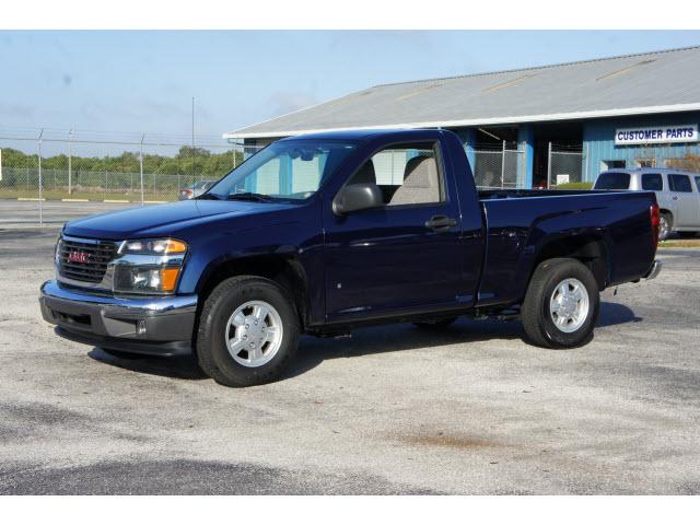 Photo of 2008 GMC Canyon
