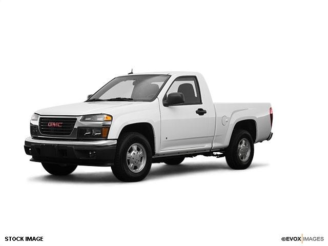 Photo of 2008 GMC Canyon