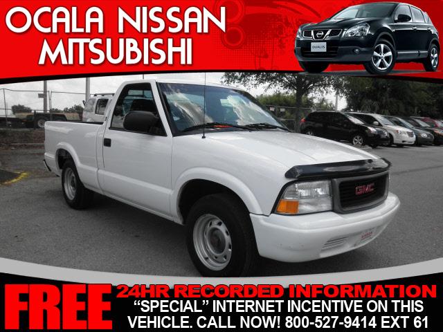 Photo of 2003 GMC Sonoma