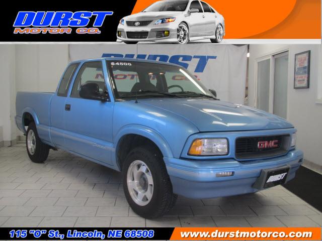Photo of 1996 GMC Sonoma