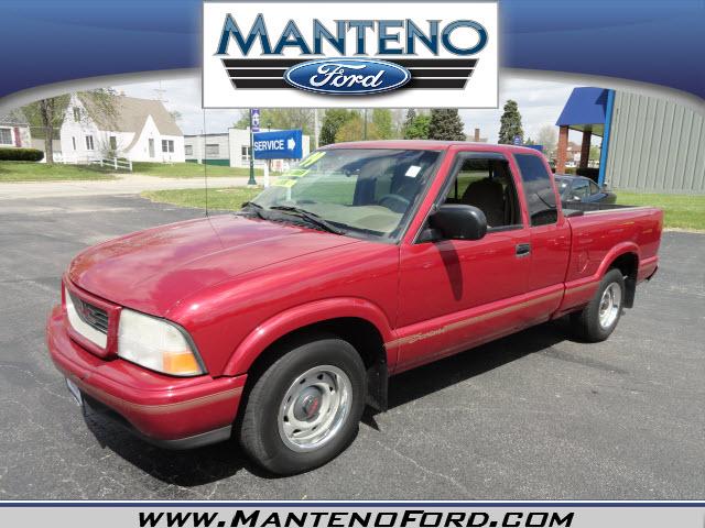 Photo of 1999 GMC Sonoma Manteno Illinois