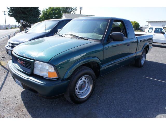 Photo of 1998 GMC Sonoma