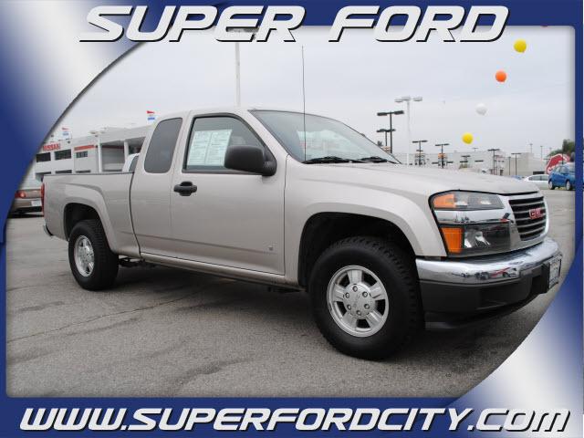 Photo of 2006 GMC Canyon