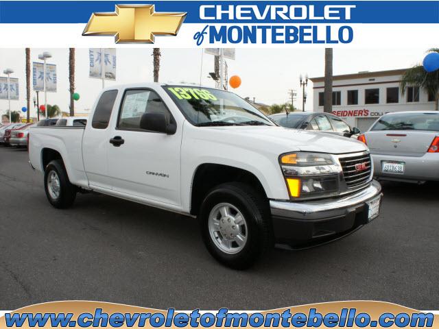 Photo of 2005 GMC Canyon