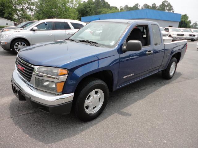 Photo of 2005 GMC Canyon