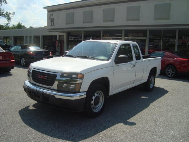 Photo of 2009 GMC Canyon