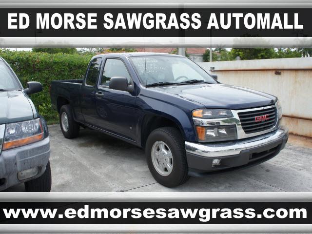 Photo of 2007 GMC Canyon