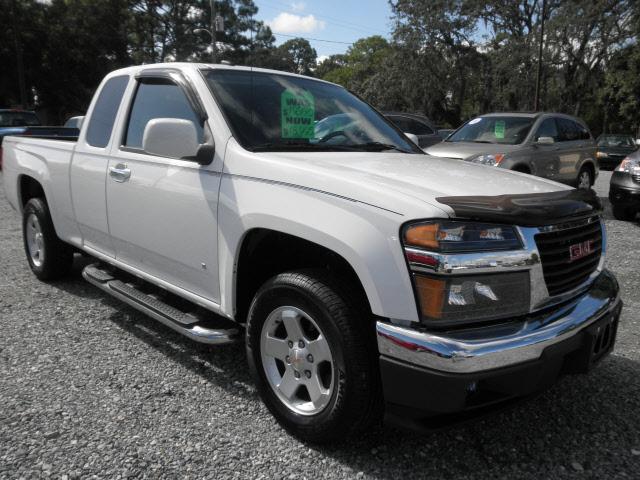 Photo of 2009 GMC Canyon