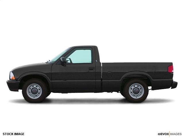 Photo of 2002 GMC Sonoma