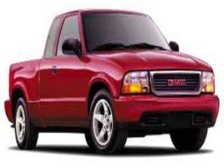 Photo of 2003 GMC Sonoma