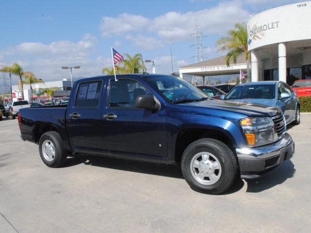 Photo of 2008 GMC Canyon