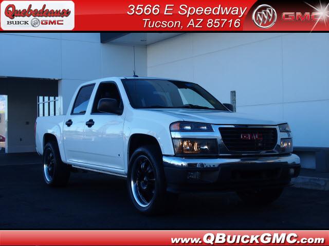 Photo of 2008 GMC Canyon