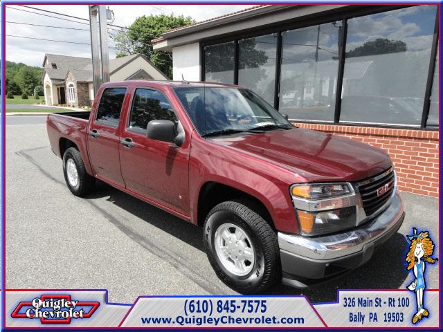 Photo of 2008 GMC Canyon