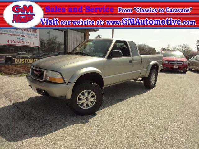 Photo of 2003 GMC Sonoma