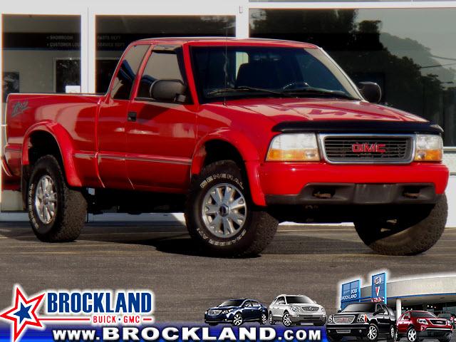 Photo of 2003 GMC Sonoma