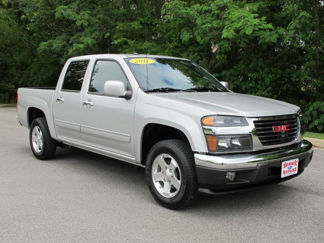 Photo of 2011 GMC Canyon