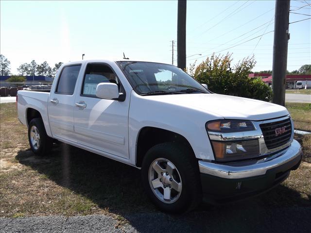 Photo of 2012 GMC Canyon