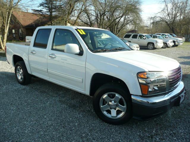 Photo of 2011 GMC Canyon