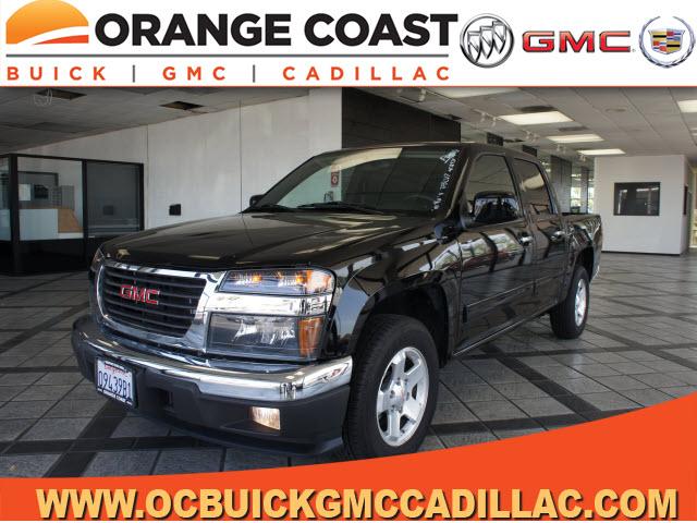 Photo of 2011 GMC Canyon