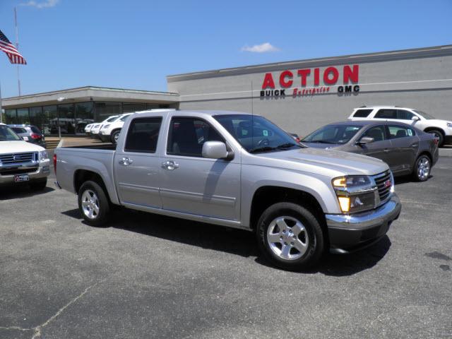 Photo of 2012 GMC Canyon