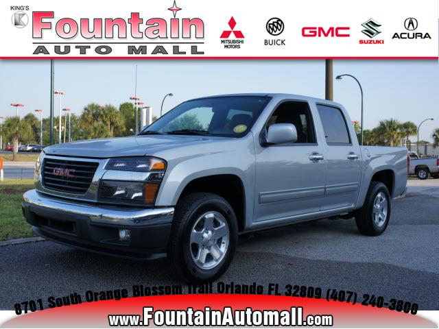Photo of 2012 GMC Canyon