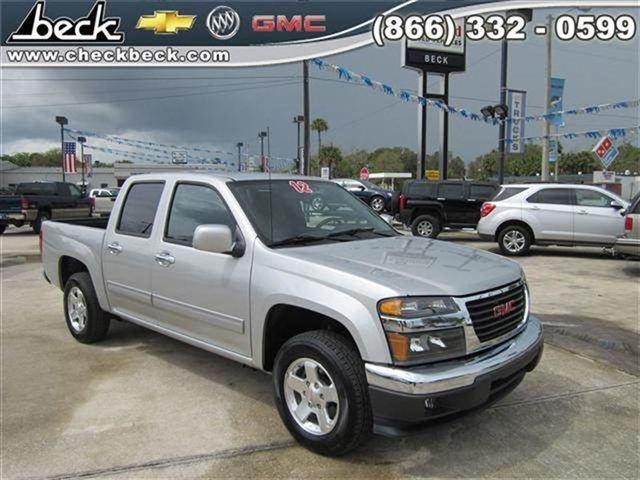 Photo of 2012 GMC Canyon