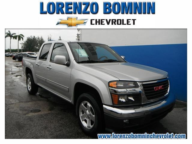 Photo of 2012 GMC Canyon