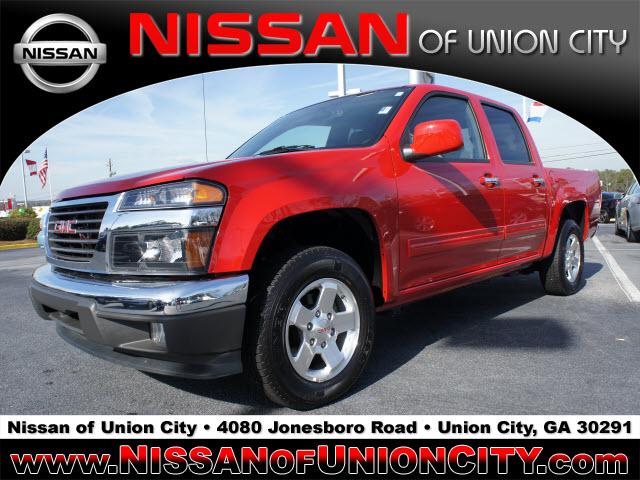 Photo of 2012 GMC Canyon