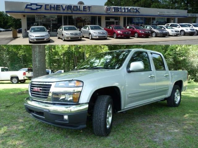 Photo of 2012 GMC Canyon