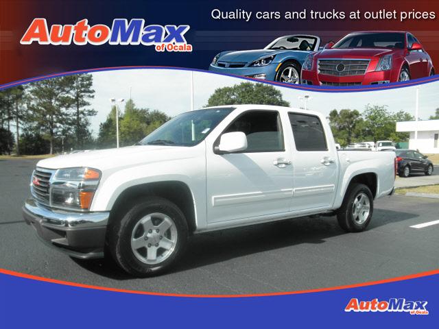 Photo of 2011 GMC Canyon