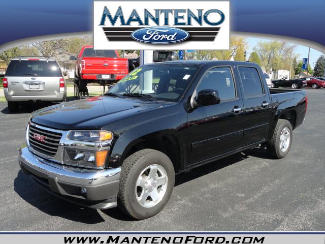 Photo of 2012 GMC Canyon
